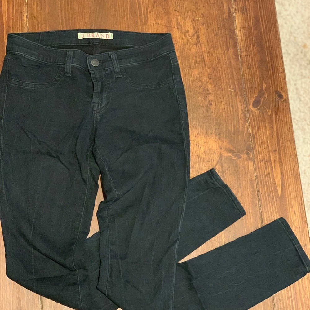 J Brand Olympia Jeggings